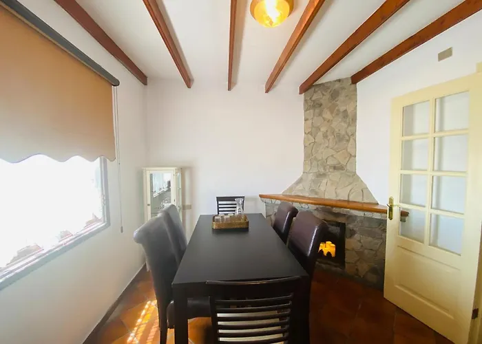 La Casa De Vilaflor